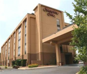 Отель Hampton Inn Morgantown  Моргантаун